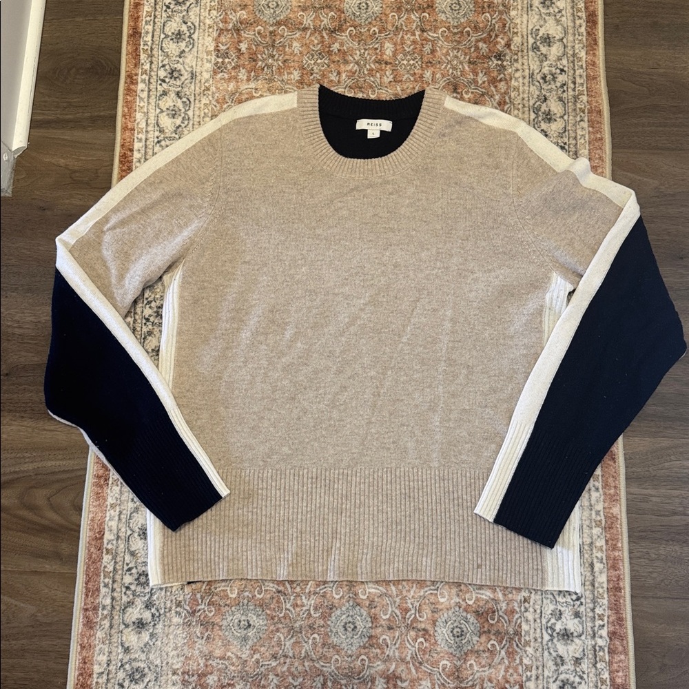 Reiss Crew Neck Sweater